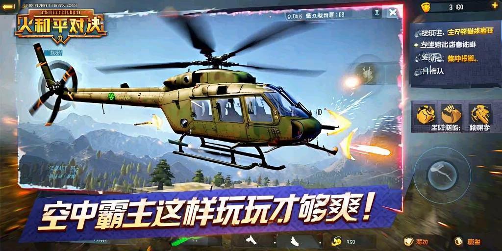 和平精英《向日葵》外挂